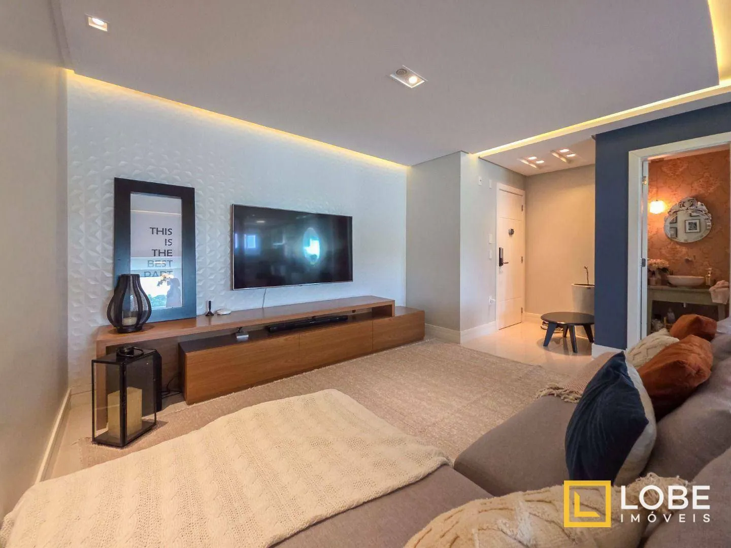 Apartamento com 3 dormitórios à venda, 122 m - Victor Konder - Blumenau/SC — foto 4