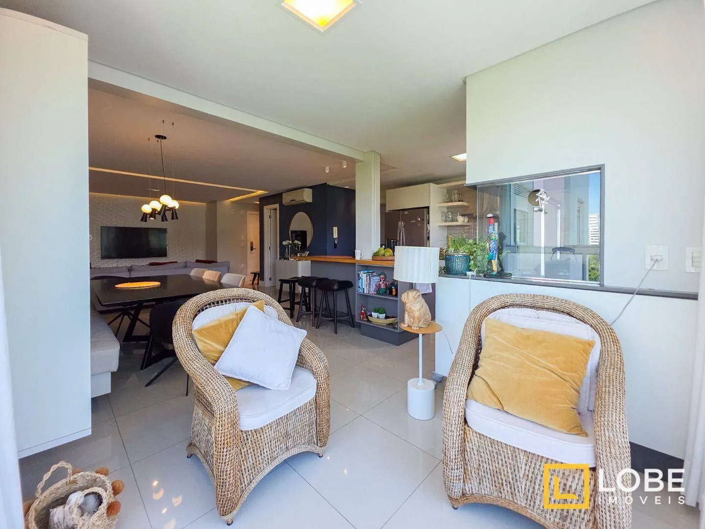 Apartamento com 3 dormitórios à venda, 122 m - Victor Konder - Blumenau/SC — foto 5