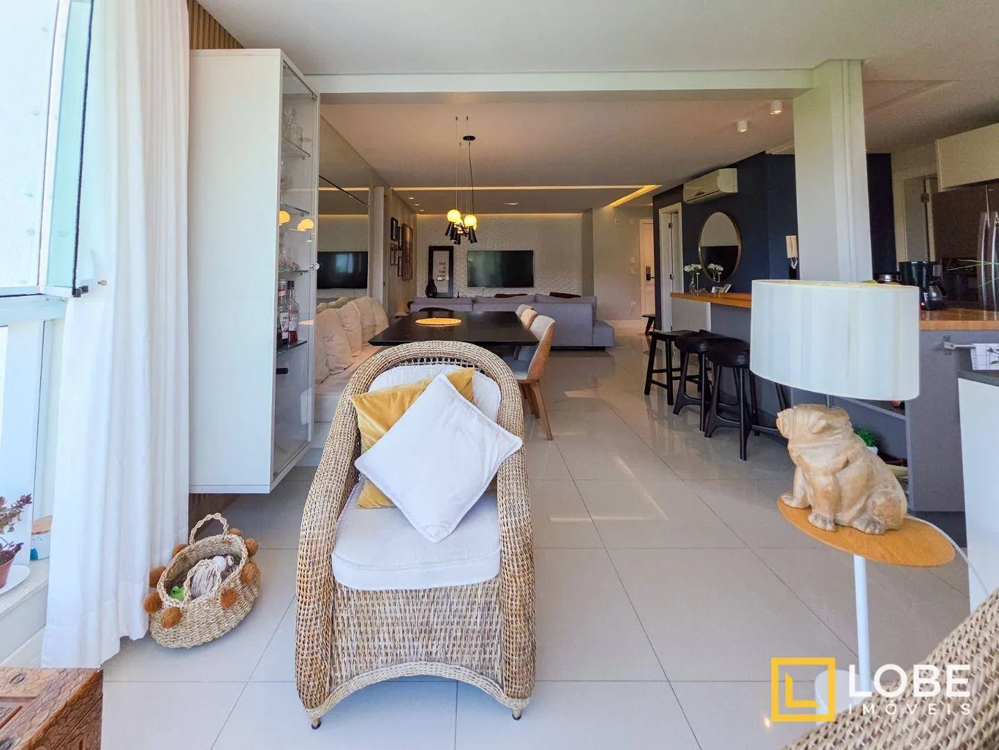 Apartamento com 3 dormitórios à venda, 122 m - Victor Konder - Blumenau/SC — foto 6