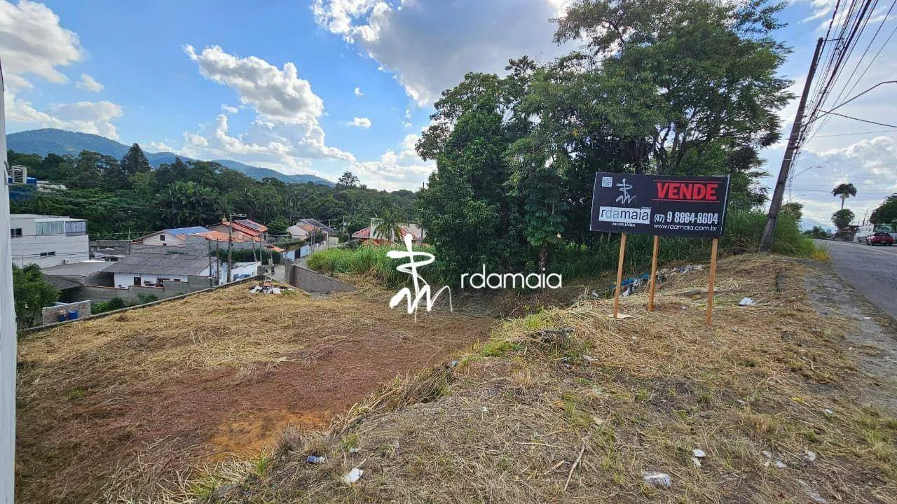 TERRENO À VENDA - Bairro Salto Weissbach / Blumenau- SC #RdaMaiaVende - foto 1