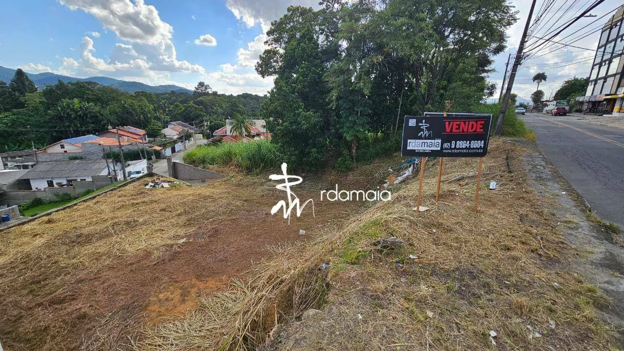 TERRENO À VENDA - Bairro Salto Weissbach / Blumenau- SC #RdaMaiaVende — foto 2