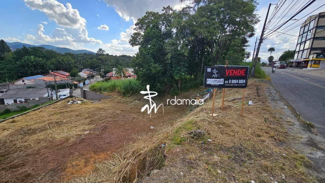 TERRENO À VENDA - Bairro Salto Weissbach / Blumenau- SC #RdaMaiaVende — foto 3
