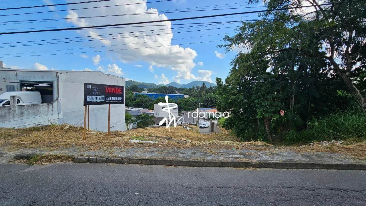 TERRENO À VENDA - Bairro Salto Weissbach / Blumenau- SC #RdaMaiaVende — foto 5
