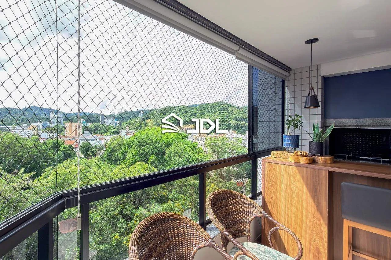 Apartamento à venda no bairro Jardim Blumenau com 3 dorm. (1 suíte) e 2 vagas individuais. - foto 1