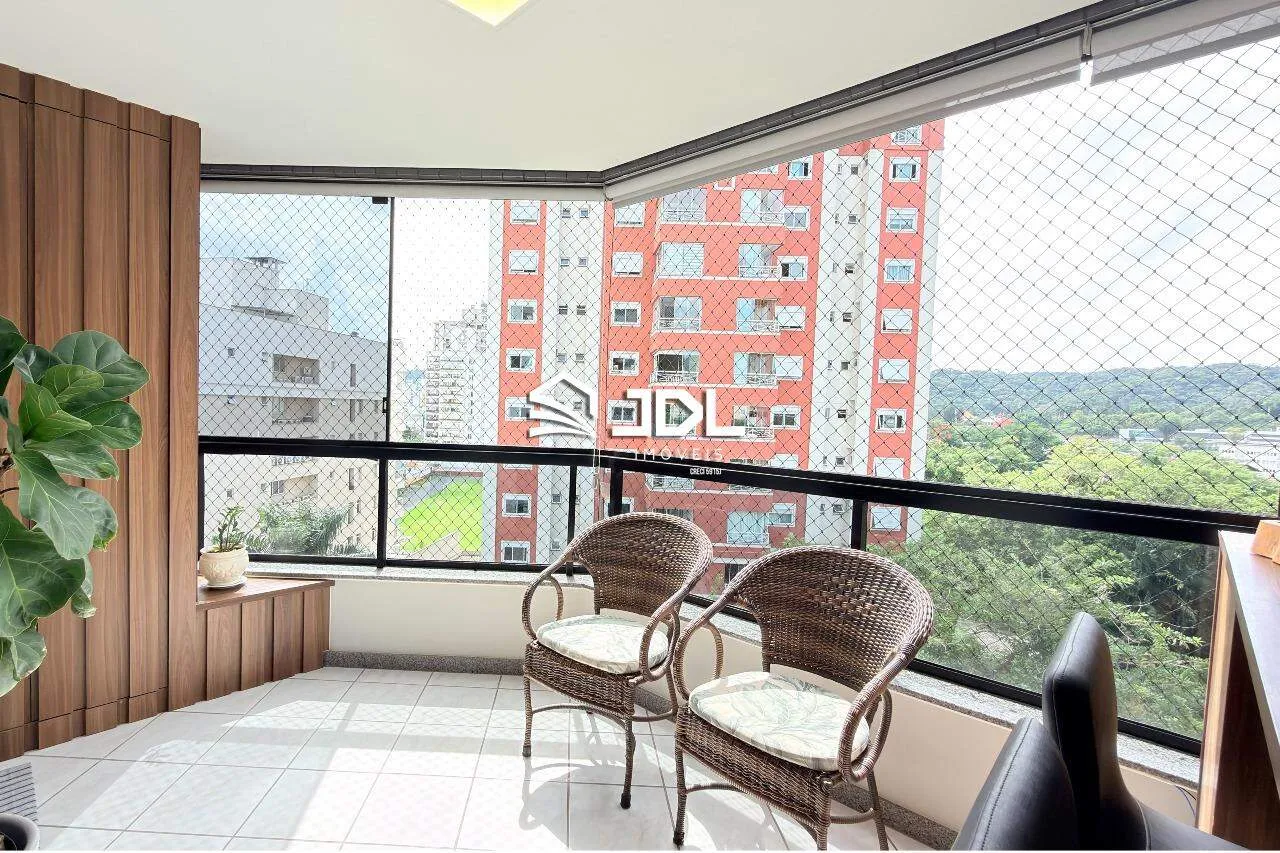 Apartamento à venda no bairro Jardim Blumenau com 3 dorm. (1 suíte) e 2 vagas individuais. — foto 2