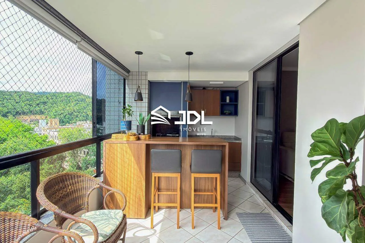 Apartamento à venda no bairro Jardim Blumenau com 3 dorm. (1 suíte) e 2 vagas individuais. — foto 3