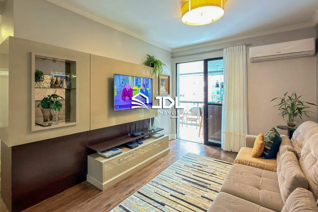 Apartamento à venda no bairro Jardim Blumenau com 3 dorm. (1 suíte) e 2 vagas individuais. — foto 6