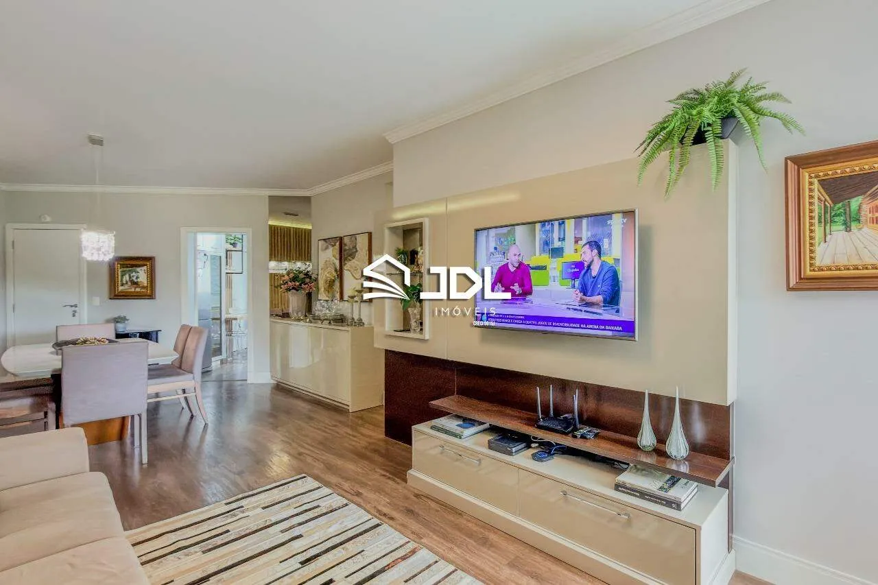 Apartamento à venda no bairro Jardim Blumenau com 3 dorm. (1 suíte) e 2 vagas individuais. — foto 7