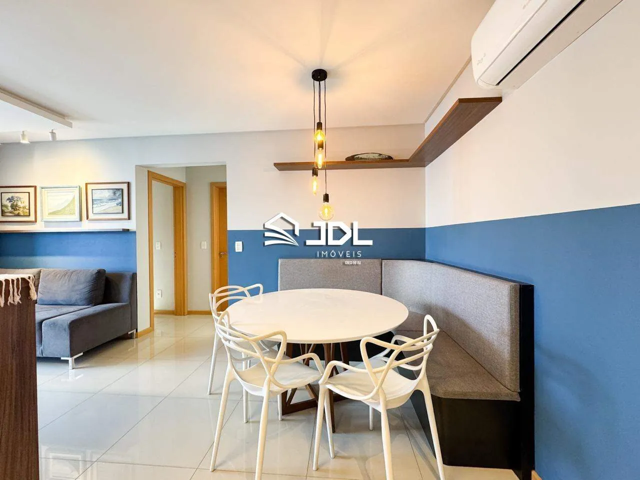 Apartamento com 2 dormitórios à venda, 61 m- Itoupava Seca - Blumenau/SC - foto 1