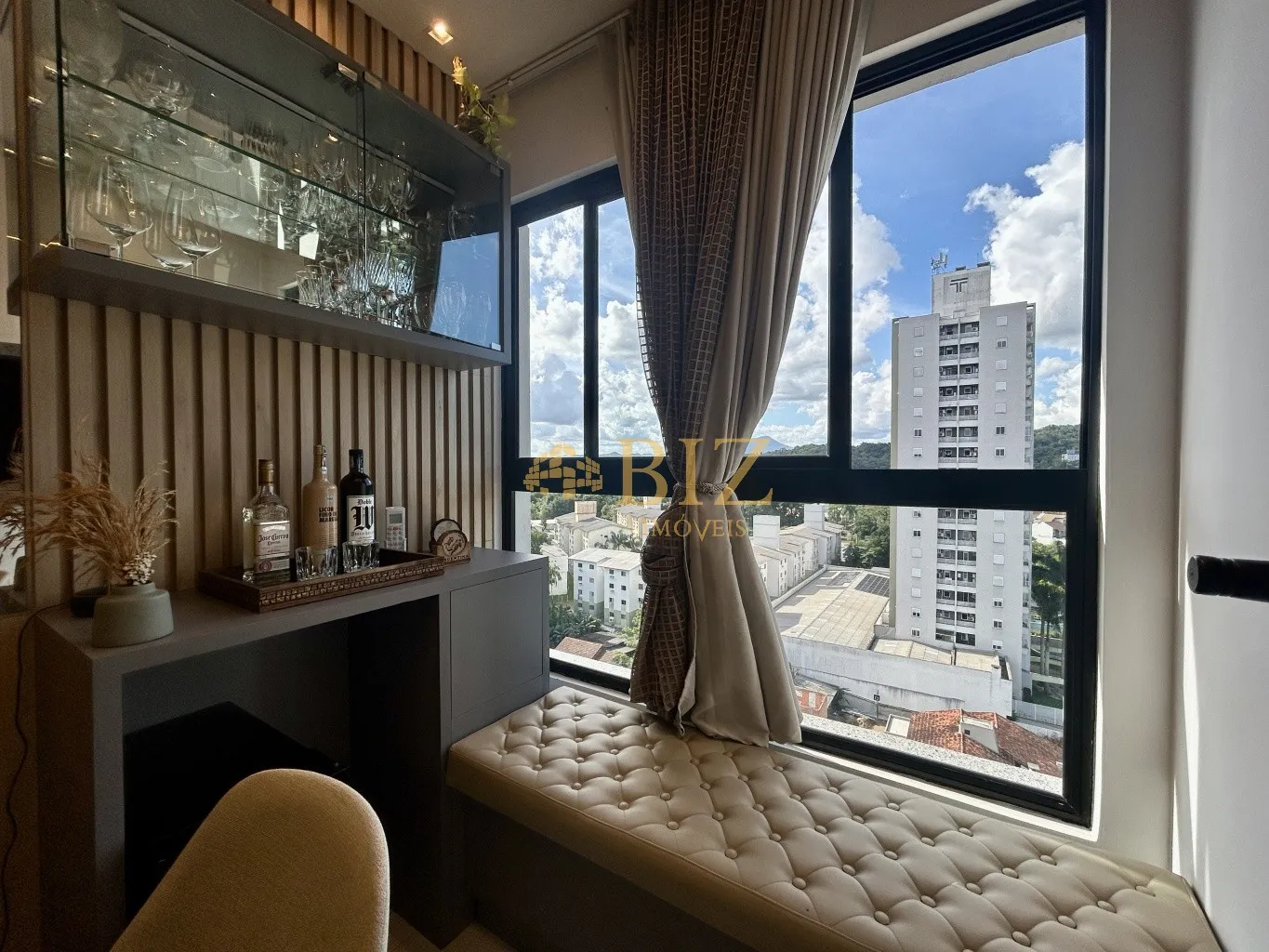 Lindo apartamento FINAMENTE MOBILIADO no Bairro Boa Vista! — foto 7