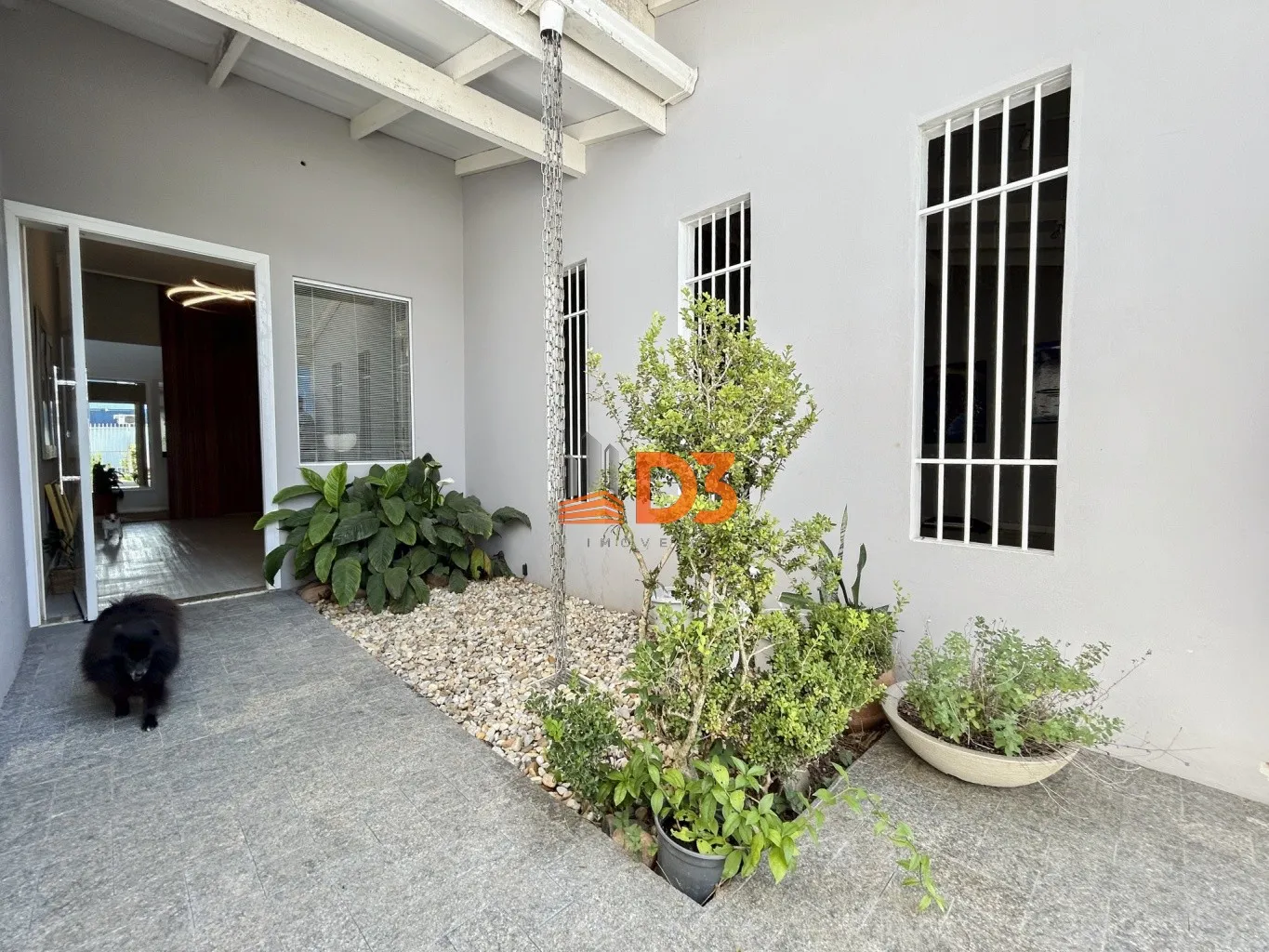 Casa residencial + comercial em rua plana no bairro Garcia — foto 2