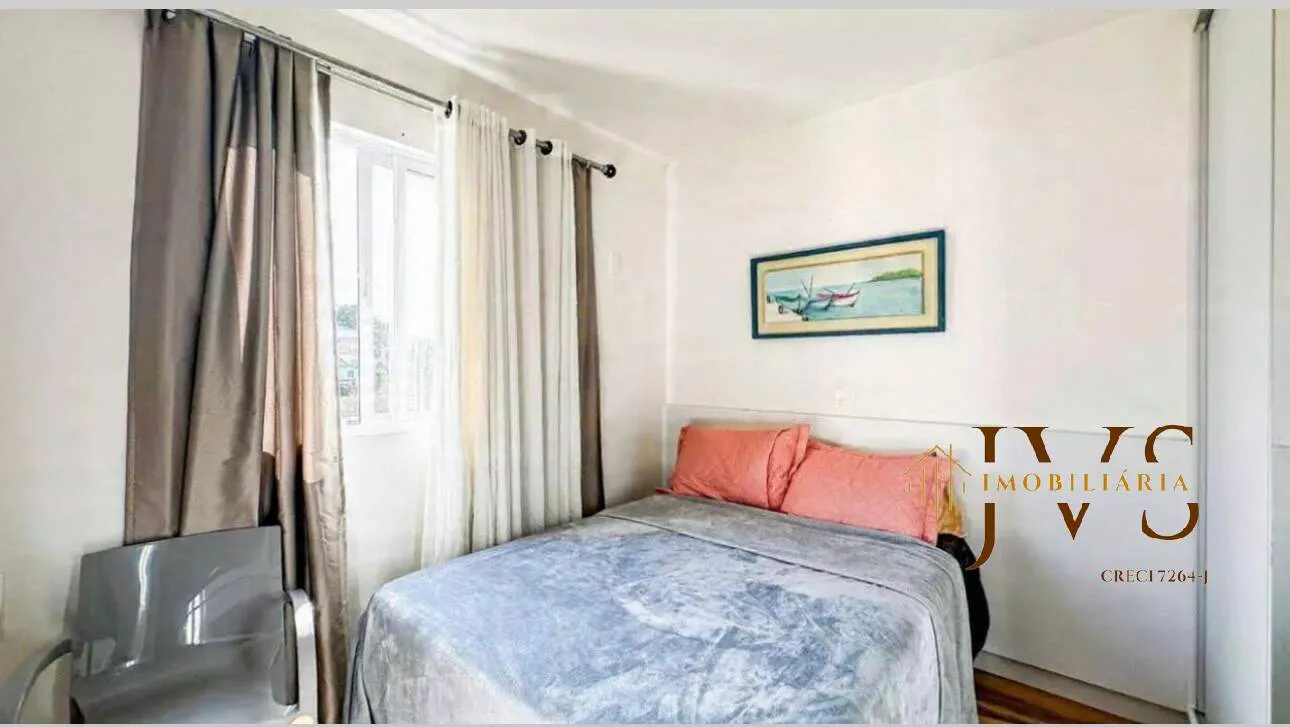 Apartamento Mobiliado c/3 Dormitórios, Suíte e 2 Vagas no Bairro Fortaleza — foto 7