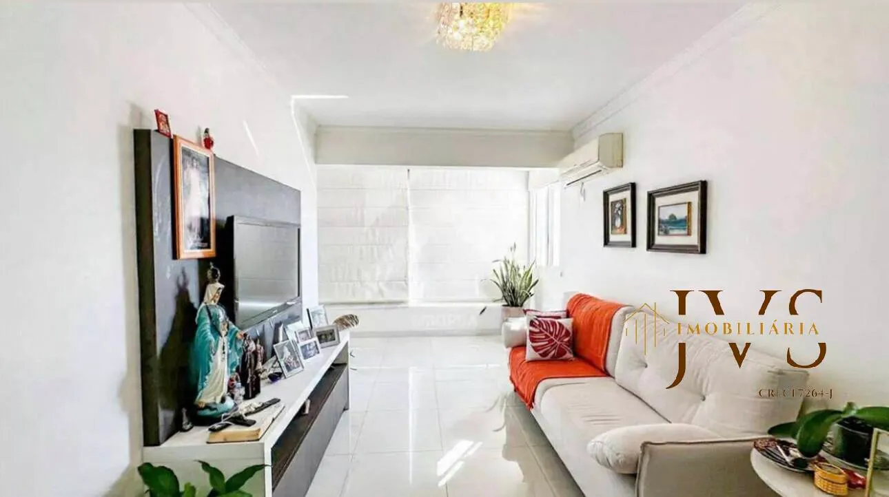 Apartamento Mobiliado c/3 Dormitórios, Suíte e 2 Vagas no Bairro Fortaleza - foto 1