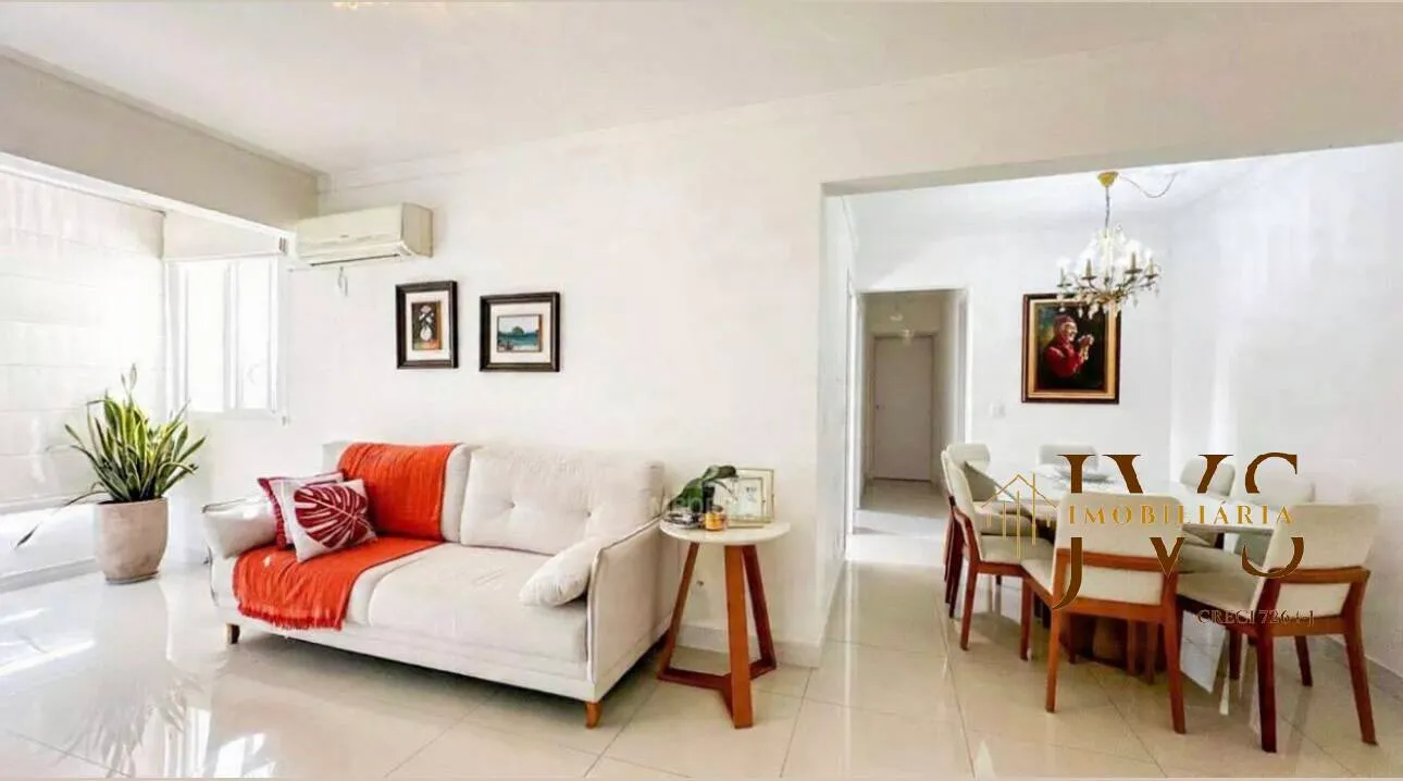 Apartamento Mobiliado c/3 Dormitórios, Suíte e 2 Vagas no Bairro Fortaleza — foto 2