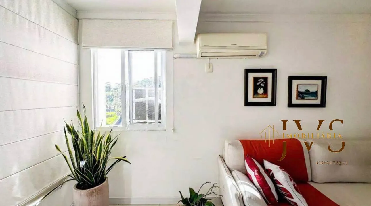 Apartamento Mobiliado c/3 Dormitórios, Suíte e 2 Vagas no Bairro Fortaleza — foto 3