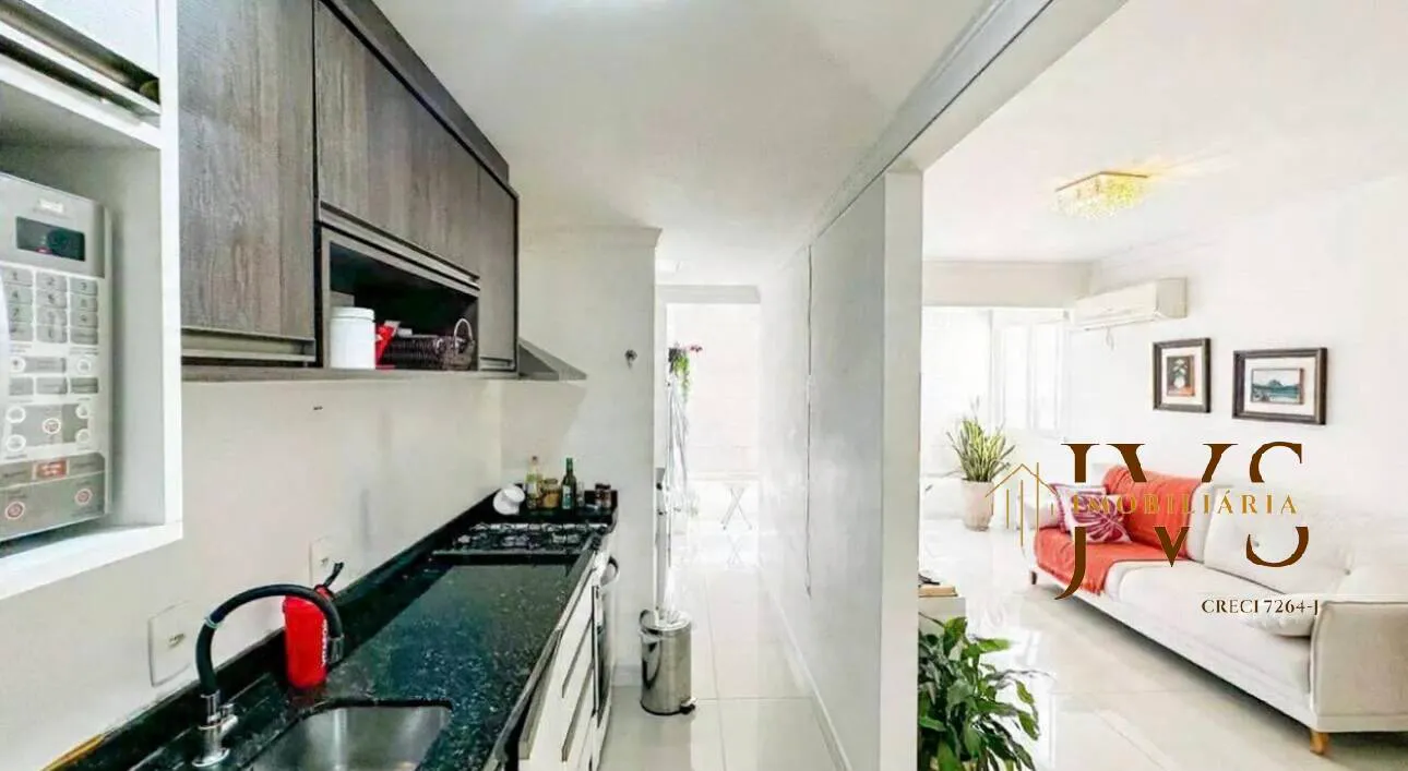 Apartamento Mobiliado c/3 Dormitórios, Suíte e 2 Vagas no Bairro Fortaleza — foto 4