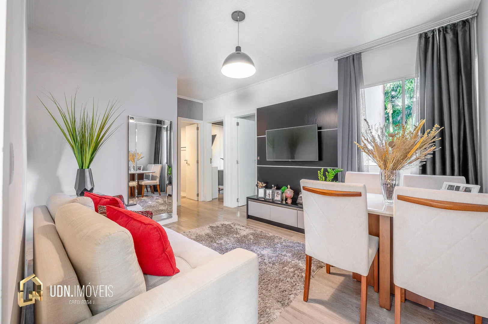 Apartamento Mobiliado à Venda no Boa Vista - Blumenau - foto 1