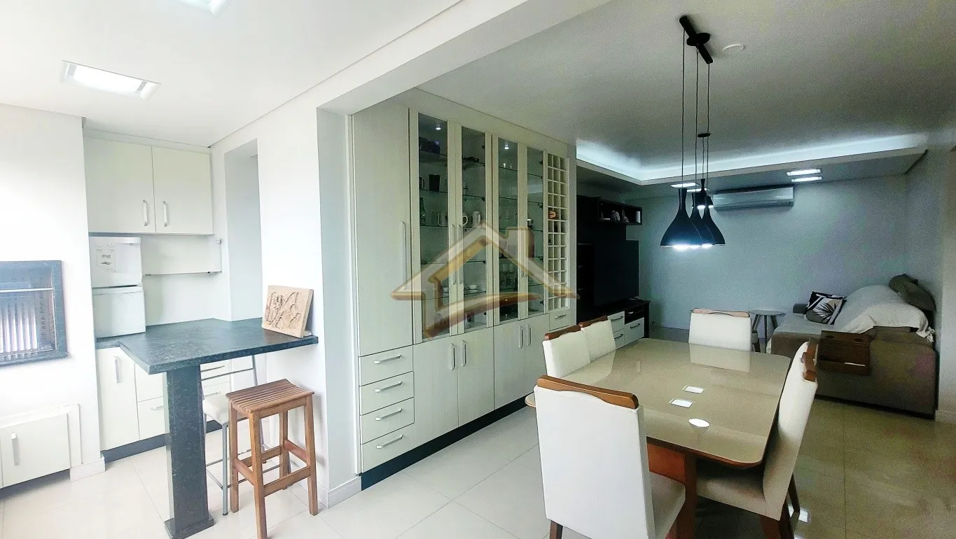 Belíssimo apartamento com três suítes no condomínio Ilha de Santorini! - foto 1