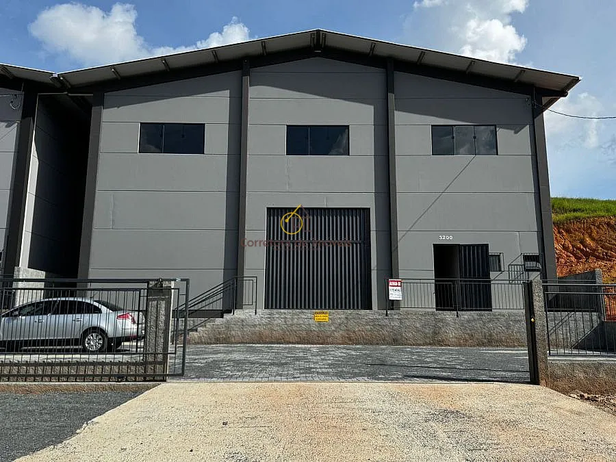 Galpão em Blumenau - foto 1