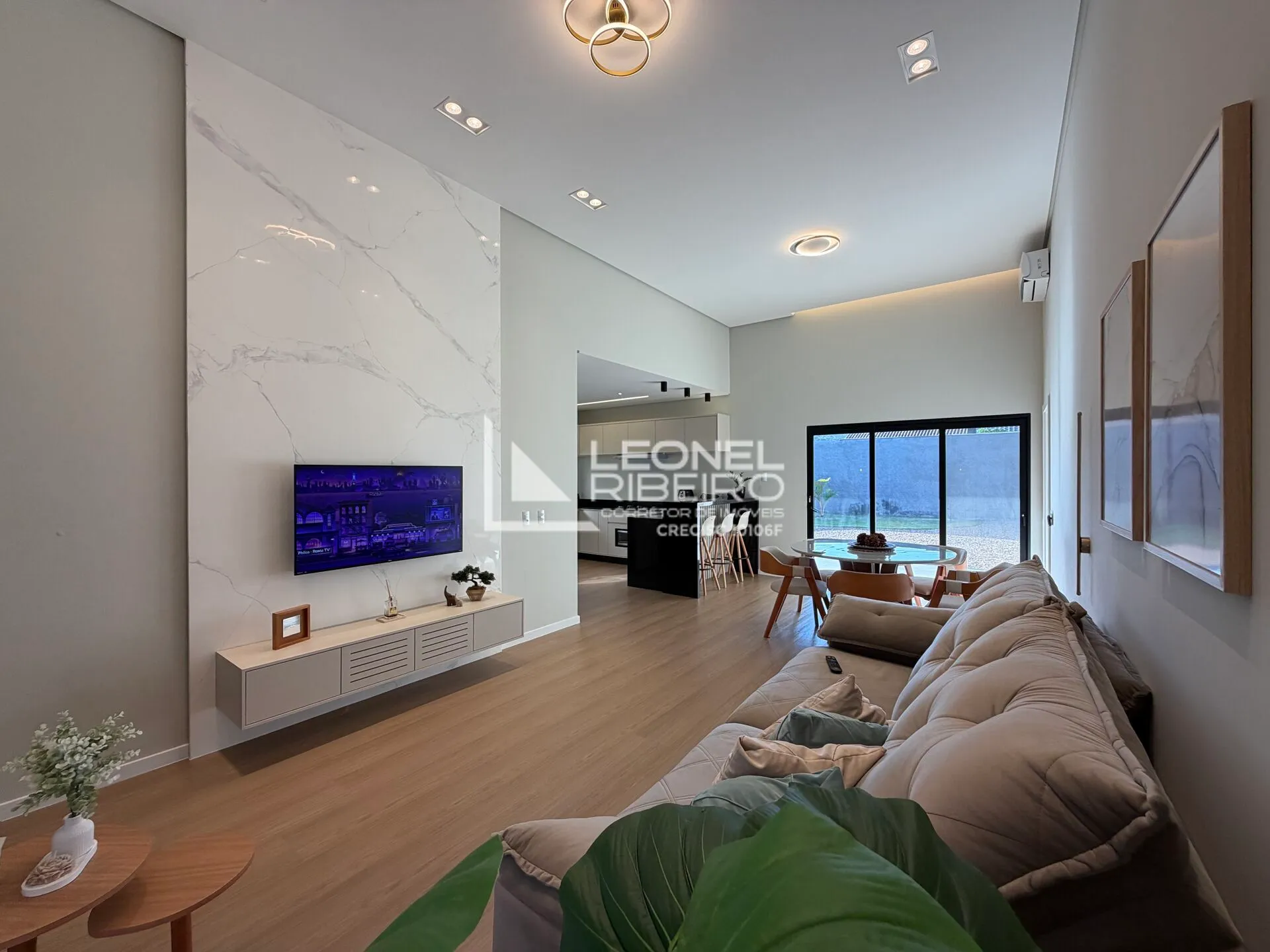 Casa com 3 dormitórios à venda, 152 m no bairro Divinéia - Rio Dos Cedros/SC — foto 3