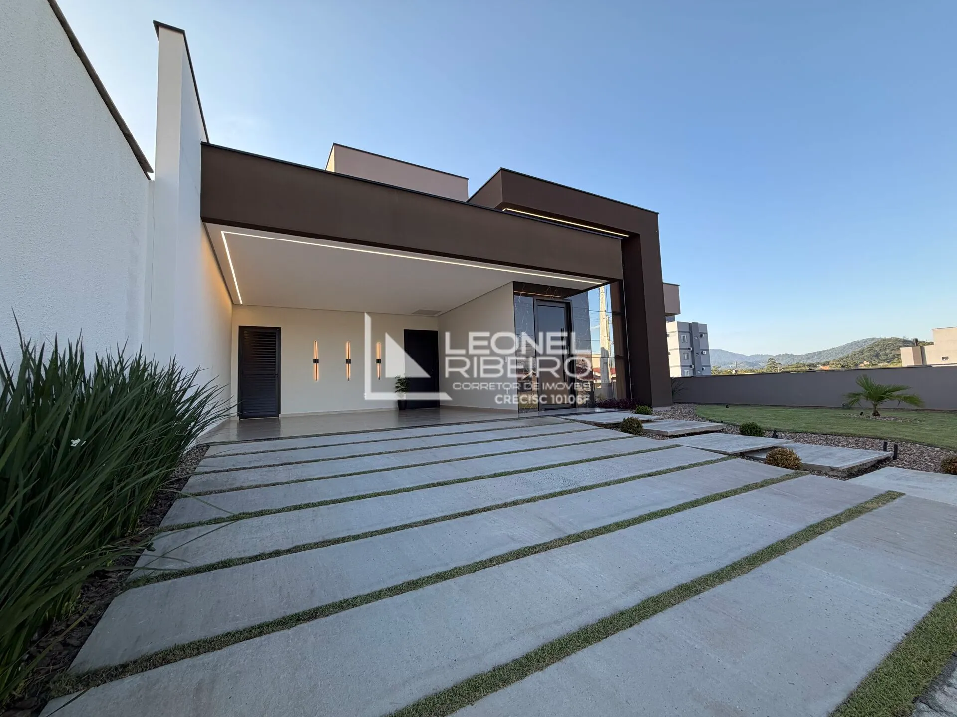 Casa com 3 dormitórios à venda, 152 m no bairro Divinéia - Rio Dos Cedros/SC — foto 4