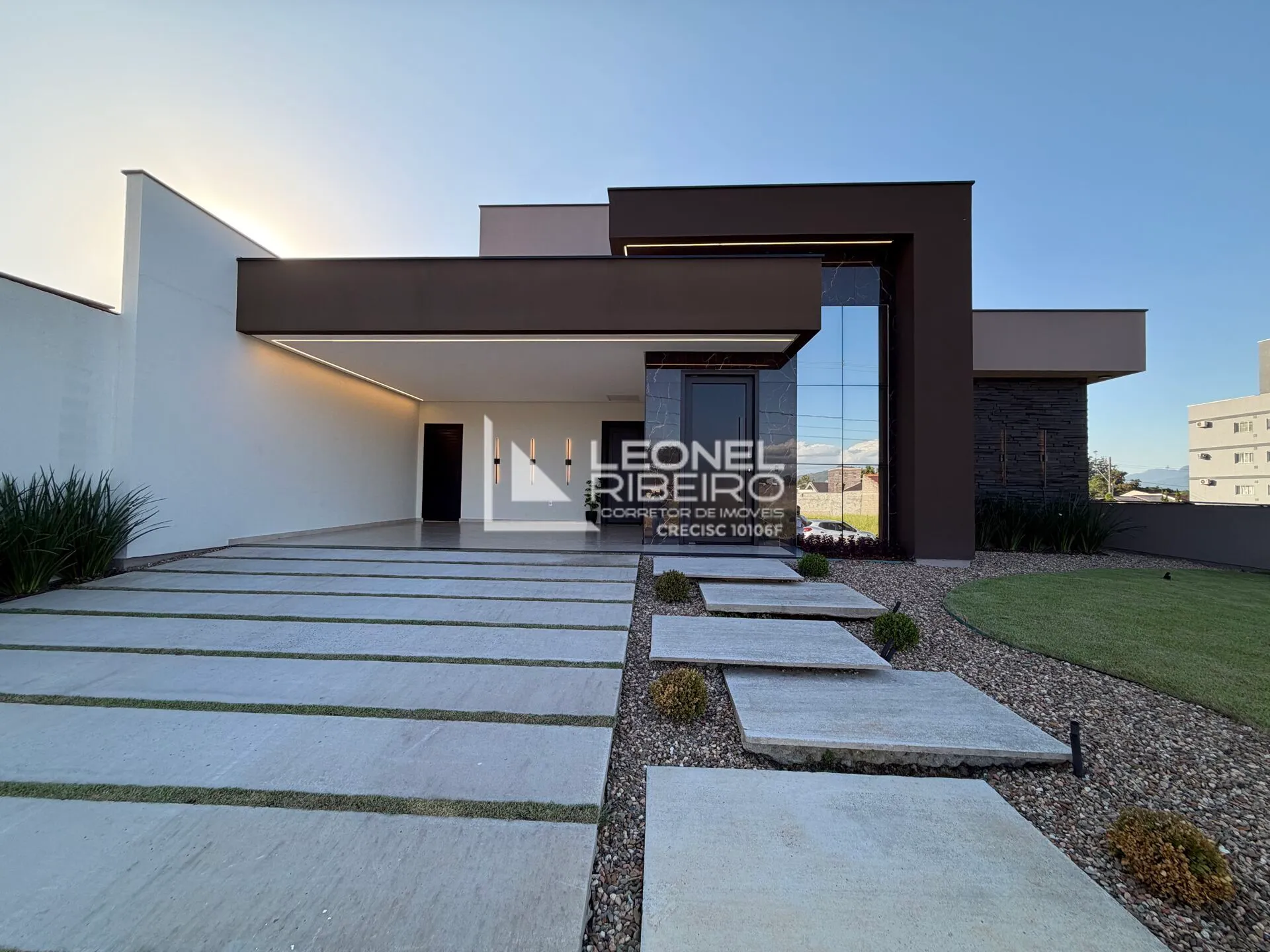 Casa com 3 dormitórios à venda, 152 m no bairro Divinéia - Rio Dos Cedros/SC — foto 5