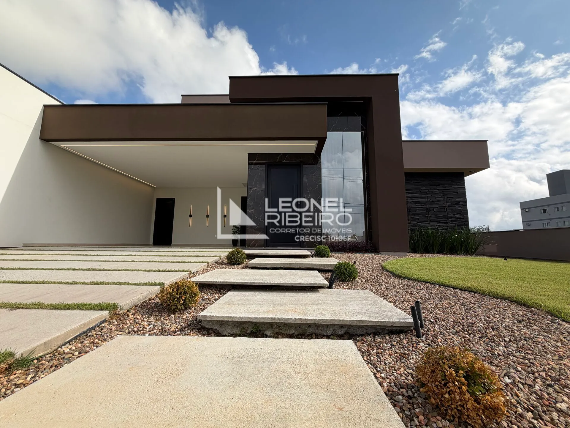 Casa com 3 dormitórios à venda, 152 m no bairro Divinéia - Rio Dos Cedros/SC — foto 6