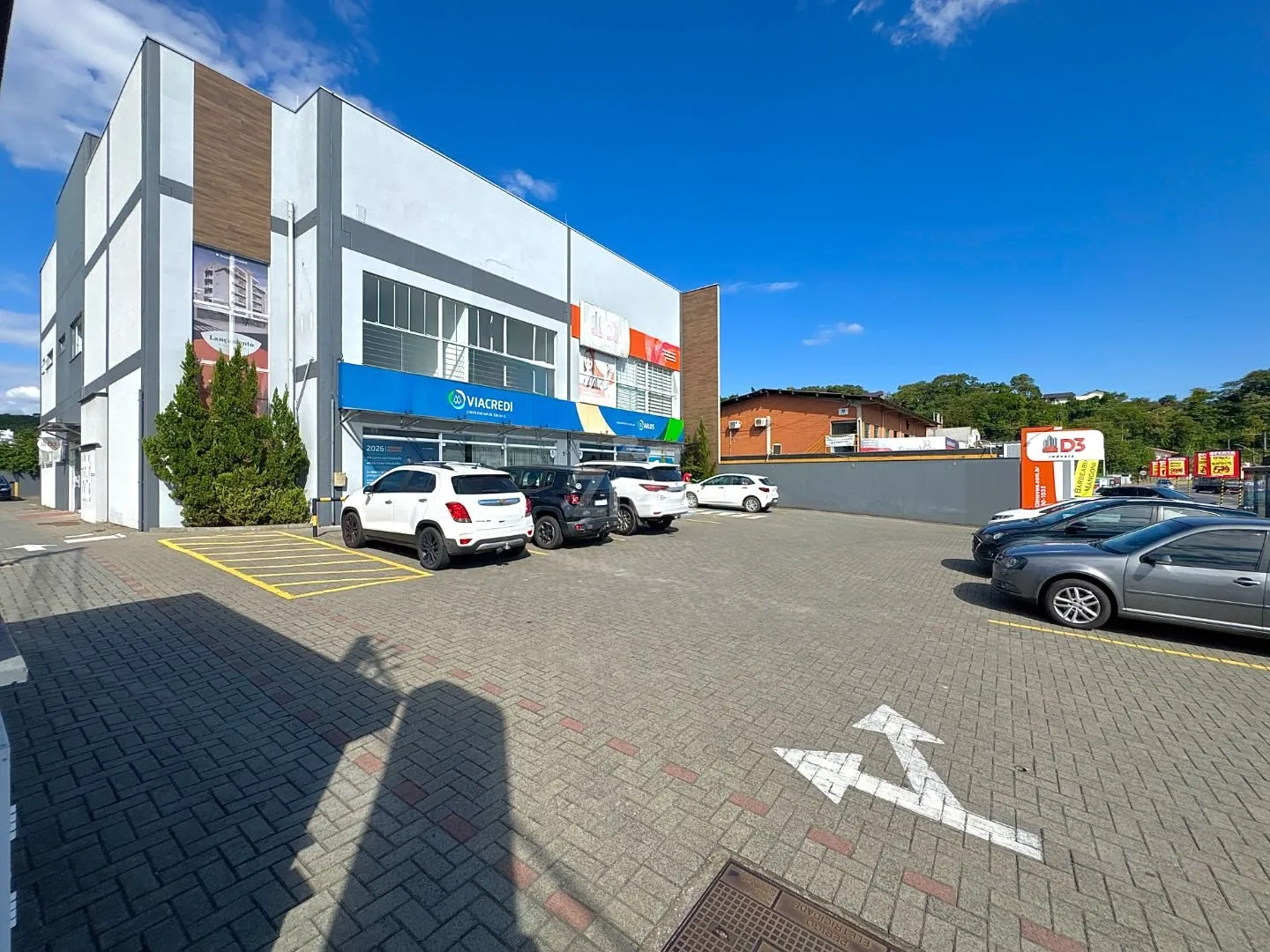 Sala Comercial em Itoupava Central - Blumenau - foto 1