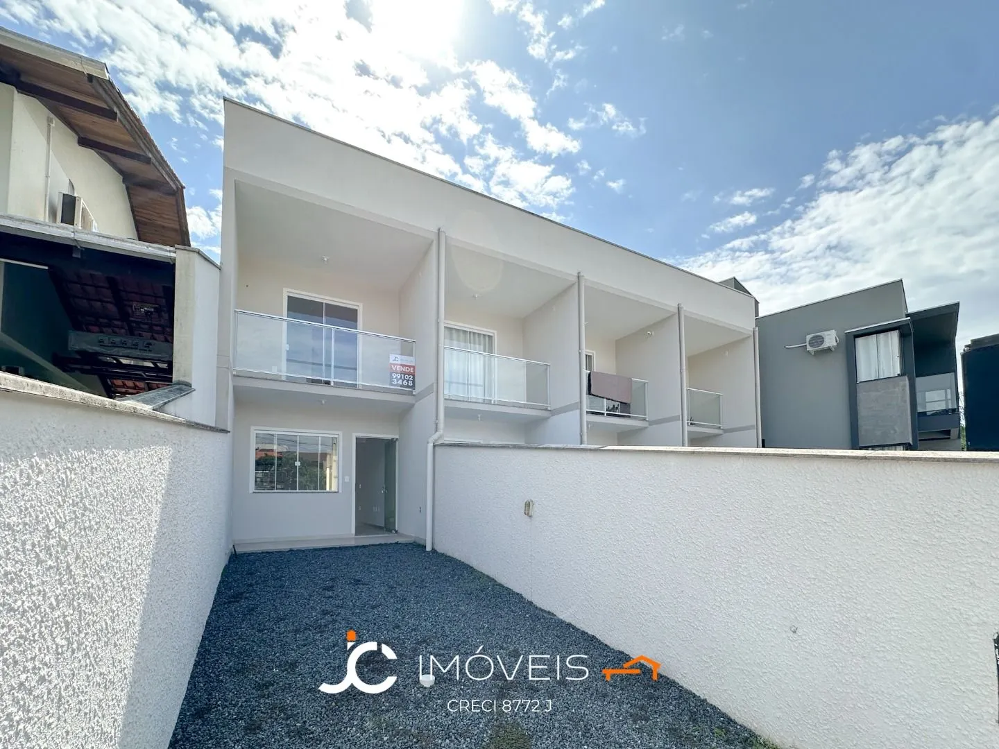 Sobrado com 2 dormitórios à venda, 81 m por R$ 350.000,00 - Itoupavazinha - Blumenau/SC - foto 1