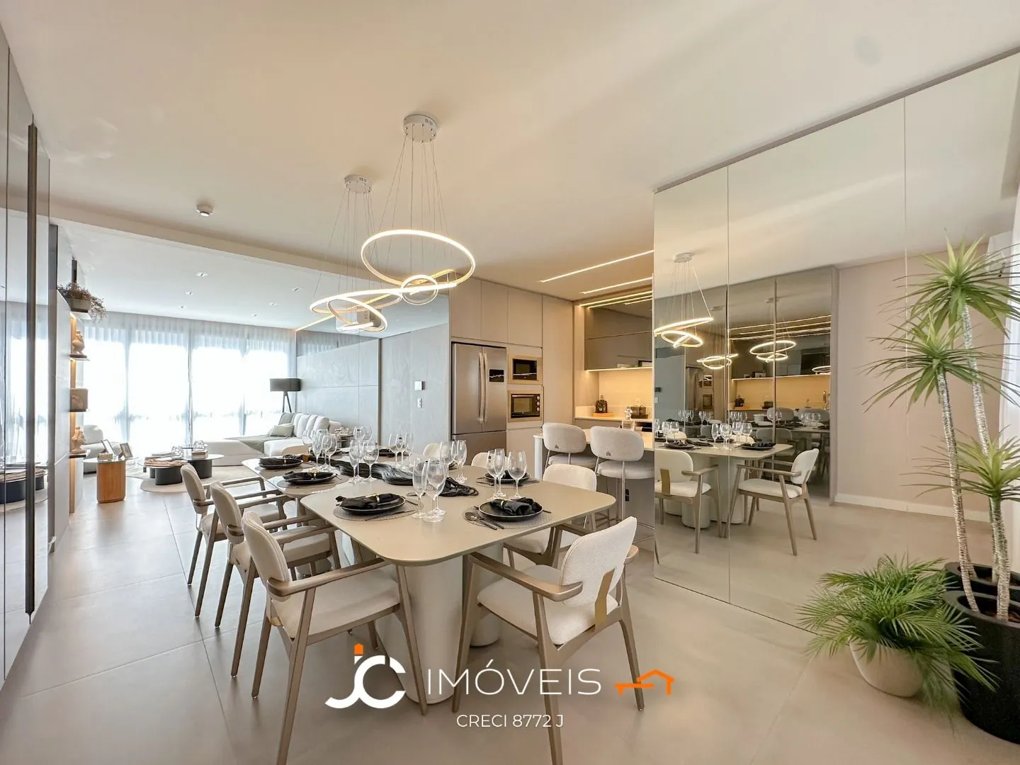 Apartamento com 3 suítes à venda, 149 m por R$ 3.490.000 - Centro - Balneário Camboriú/SC - foto 1