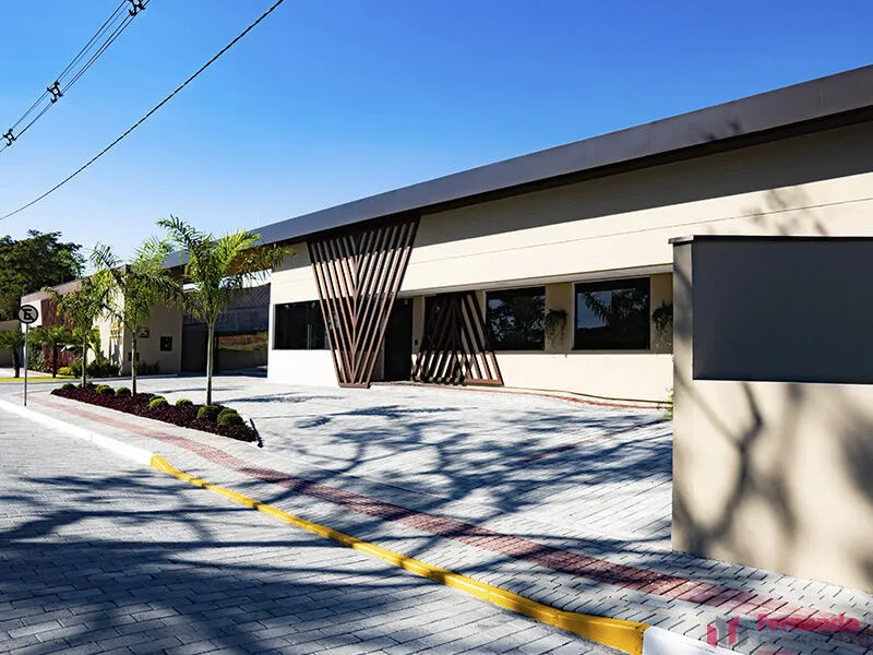 Bella Cittá - Terreno no condomínio fechado Bella Città com aproximadamente 288 m2 no bairro da Velha em Blumenau - SC — foto 7