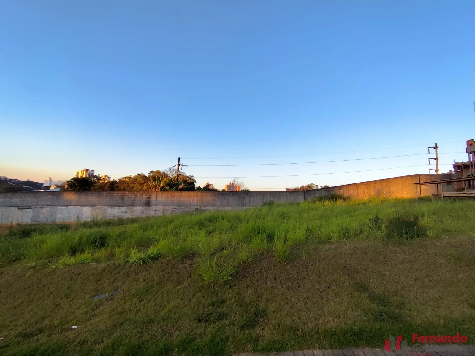 Bella Cittá - Terreno no condomínio fechado Bella Città com aproximadamente 291 m2 no bairro da Velha em Blumenau - SC — foto 3