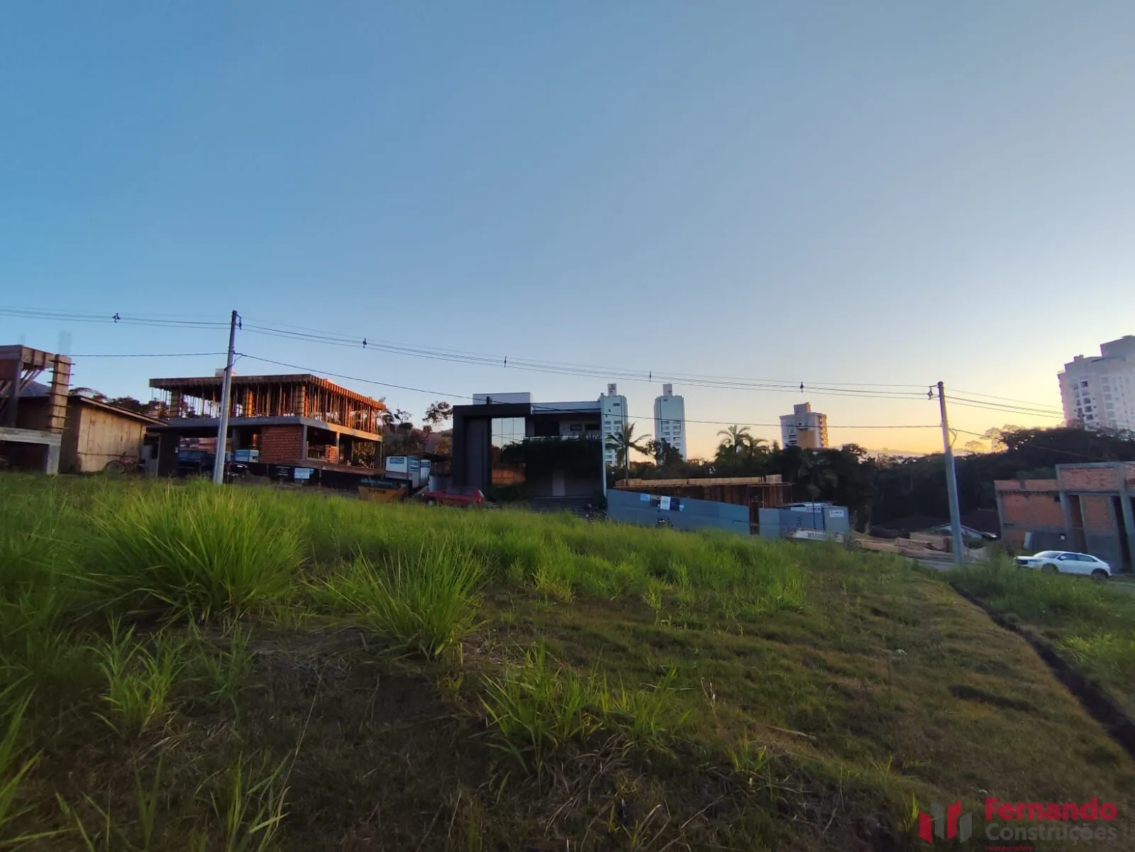 Bella Cittá - Terreno no condomínio fechado Bella Città com aproximadamente 291 m2 no bairro da Velha em Blumenau - SC — foto 5
