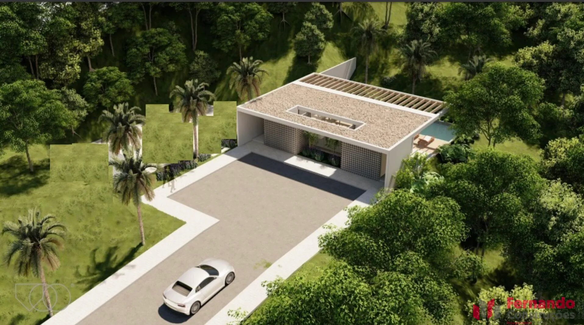 Imperial Park - Terreno em condomínio fechado com 294,27 m2 no bairro da Velha em Blumenau-SC — foto 6