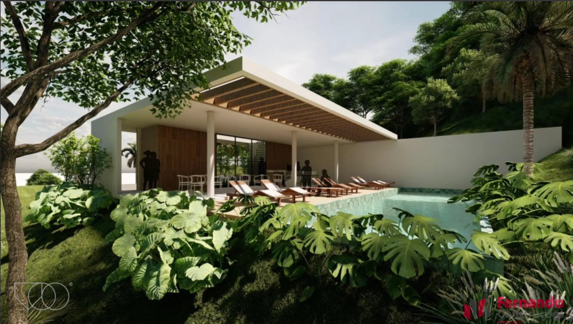 Imperial Park - Terreno em condomínio fechado com 316,56 m2 no bairro da Velha em Blumenau-SC - foto 1