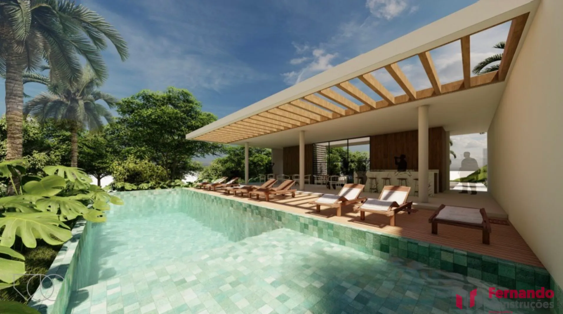 Imperial Park - Terreno em condomínio fechado com 316,56 m2 no bairro da Velha em Blumenau-SC — foto 2