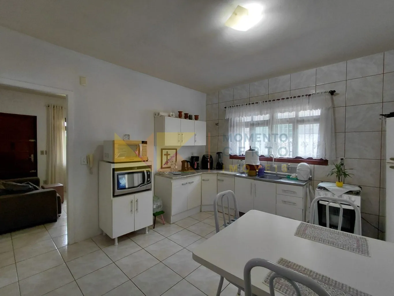 Ótimo terreno com casa de alvenaria em excelente localização no Bairro Salto Weissbach — foto 5