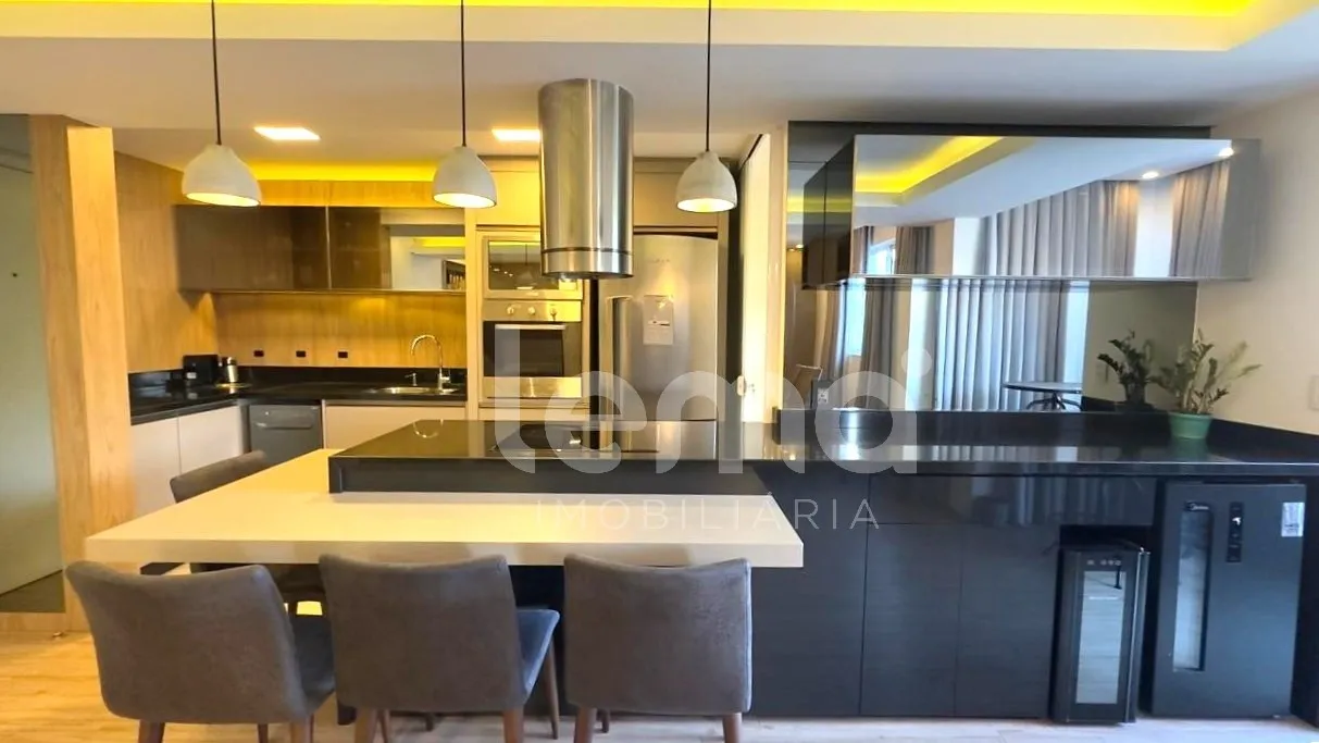 Apartamento com 2 dormitórios, sendo 1 suíte no Bairro Fortaleza. - foto 1