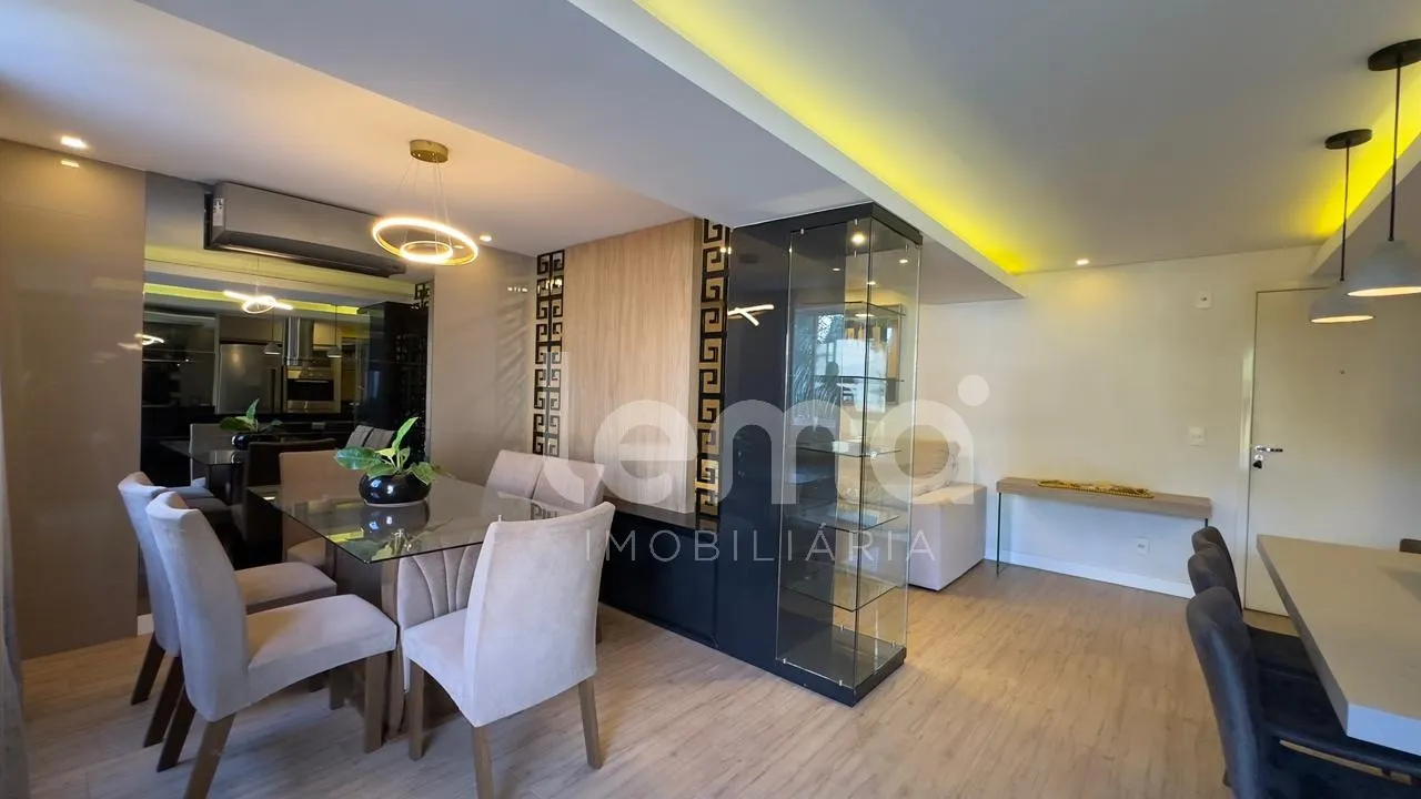 Apartamento com 2 dormitórios, sendo 1 suíte no Bairro Fortaleza. — foto 6