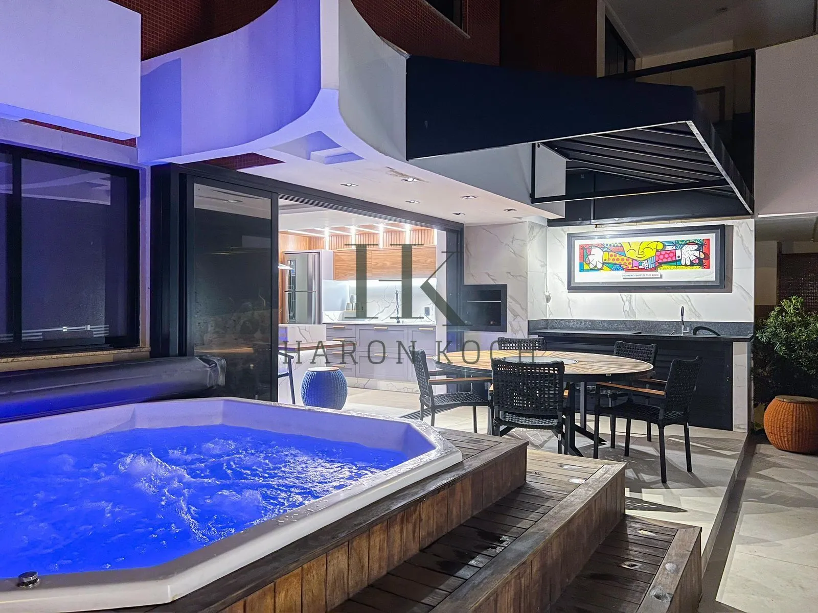 Apartamento Garden — foto 5