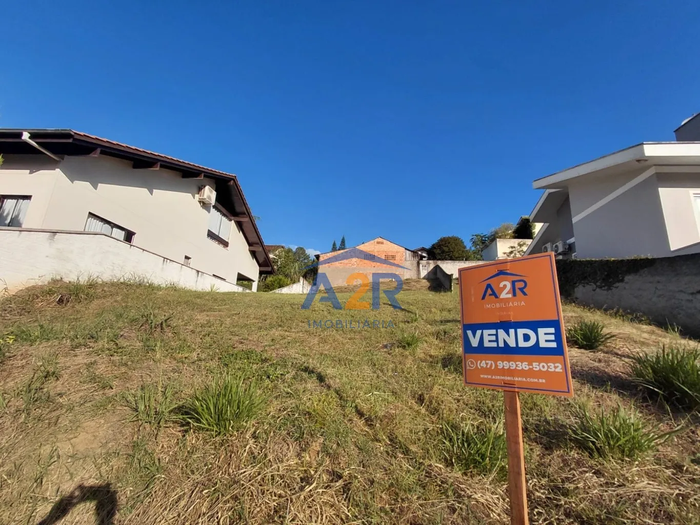 Excelente Terreno em Localização Nobre em Indaial! - foto 1