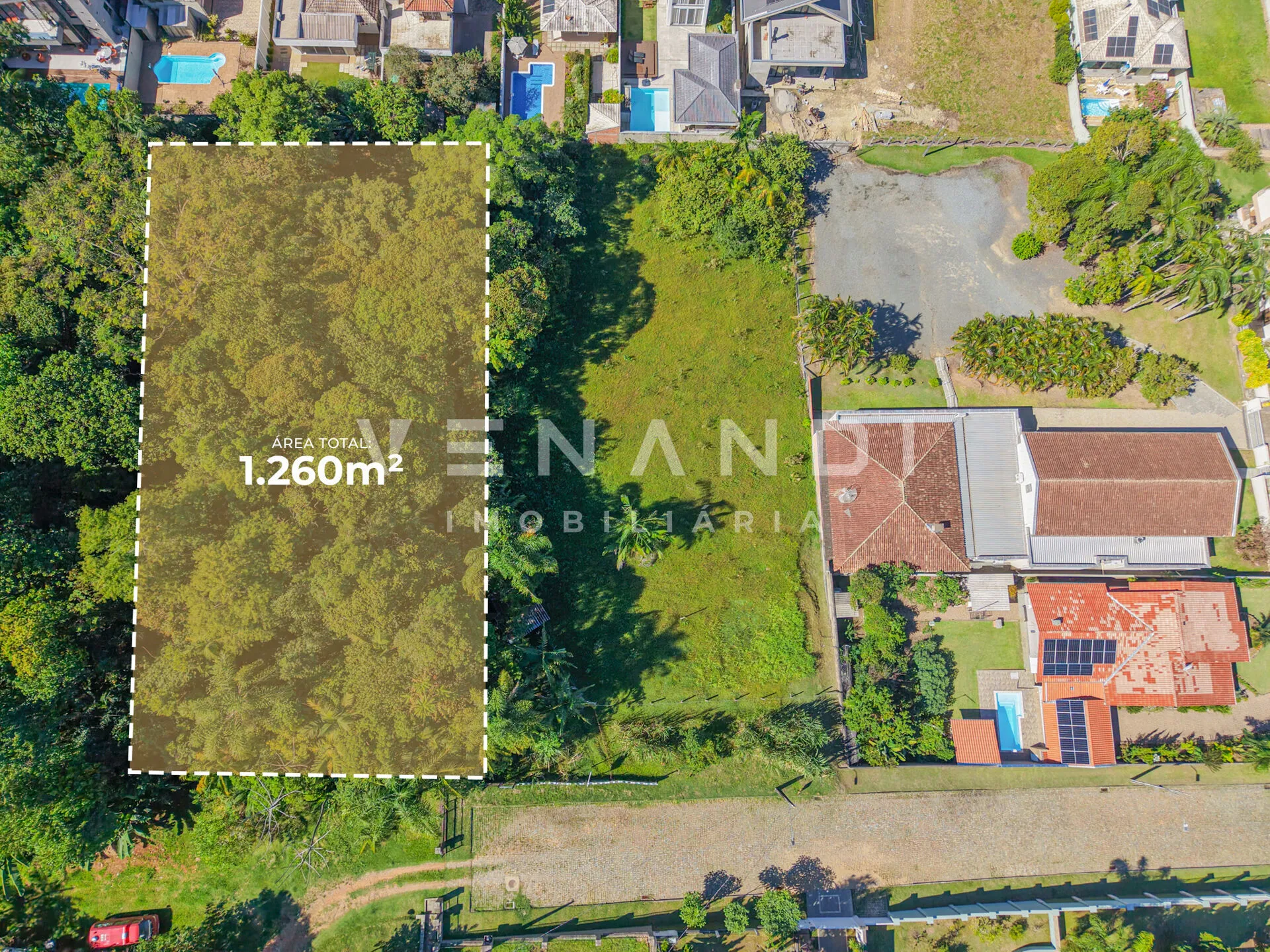 Terreno Amplo | Bairro dos Estados - foto 1