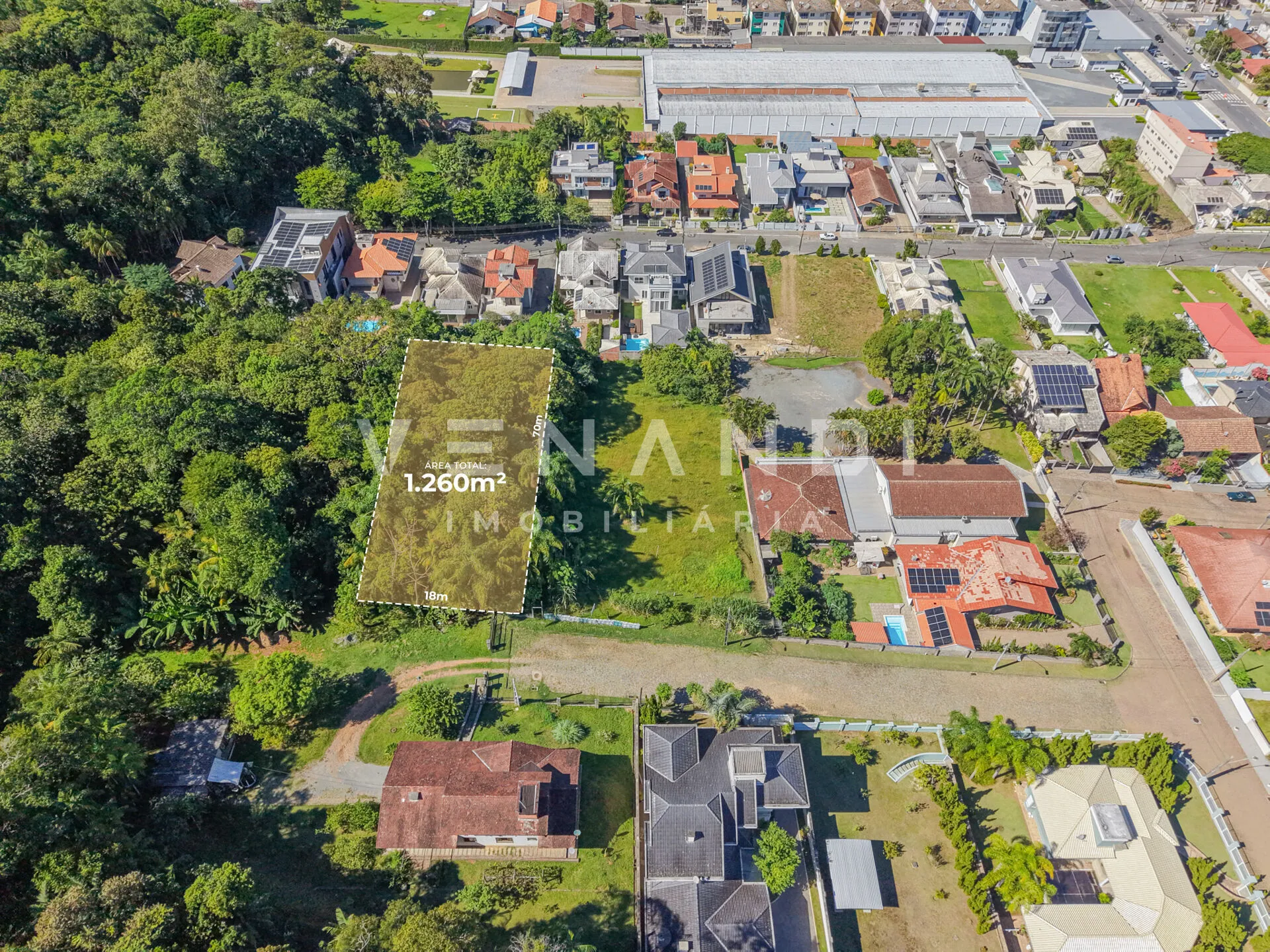 Terreno Amplo | Bairro dos Estados — foto 3