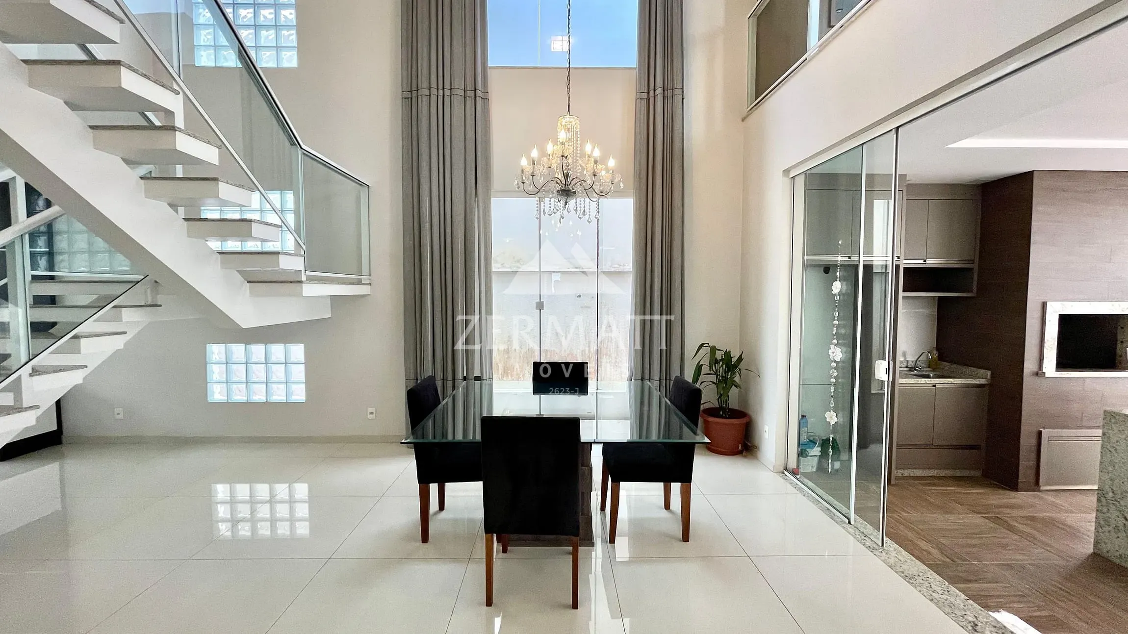 Casa · para alugar · 4 quartos · 290m² · Itoupava Central, Blumenau