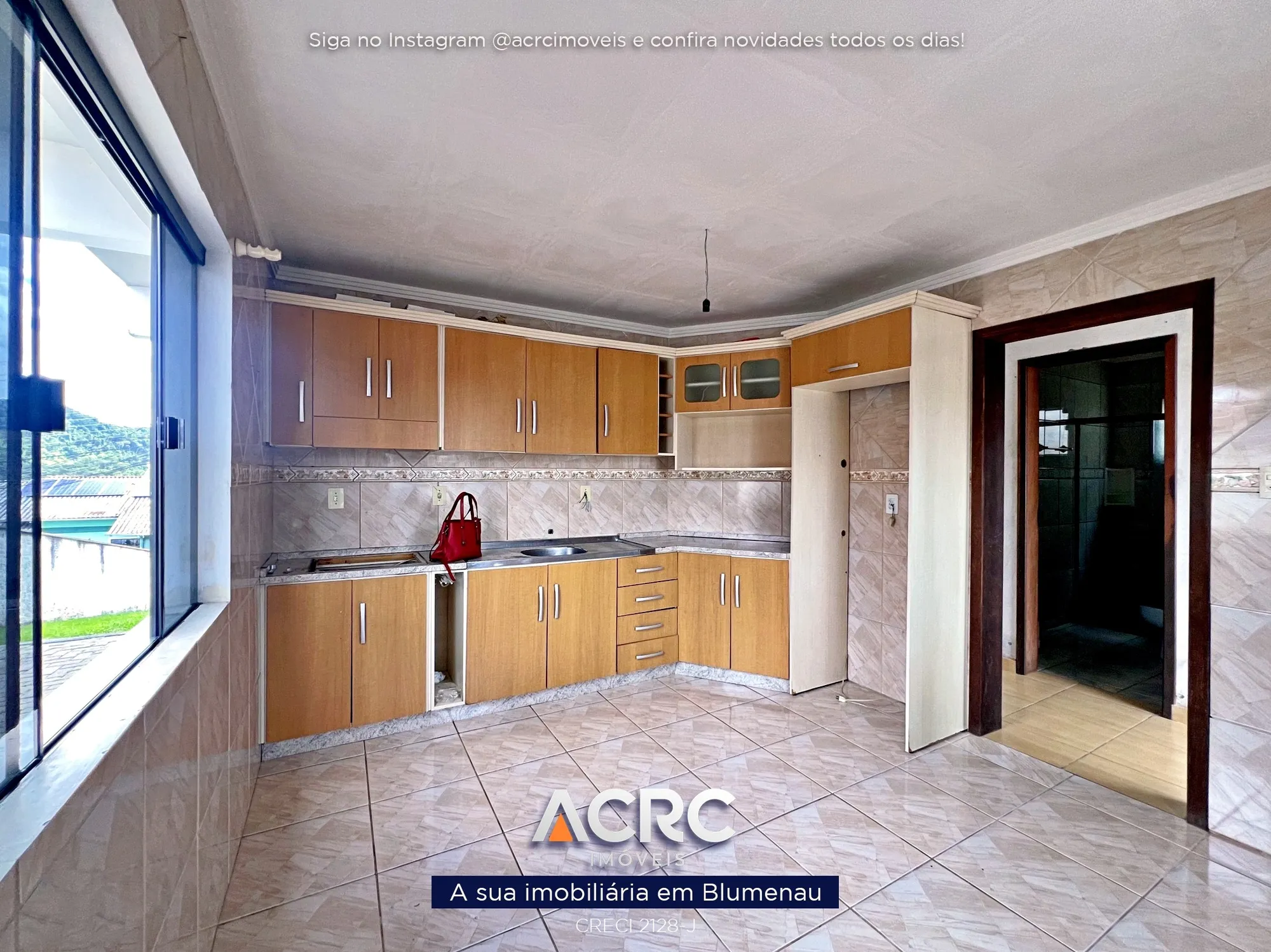 ACRC Imóveis - CA03762 - Casa para Locação no Bairro Itoupavazinha em Blumenau. — foto 5