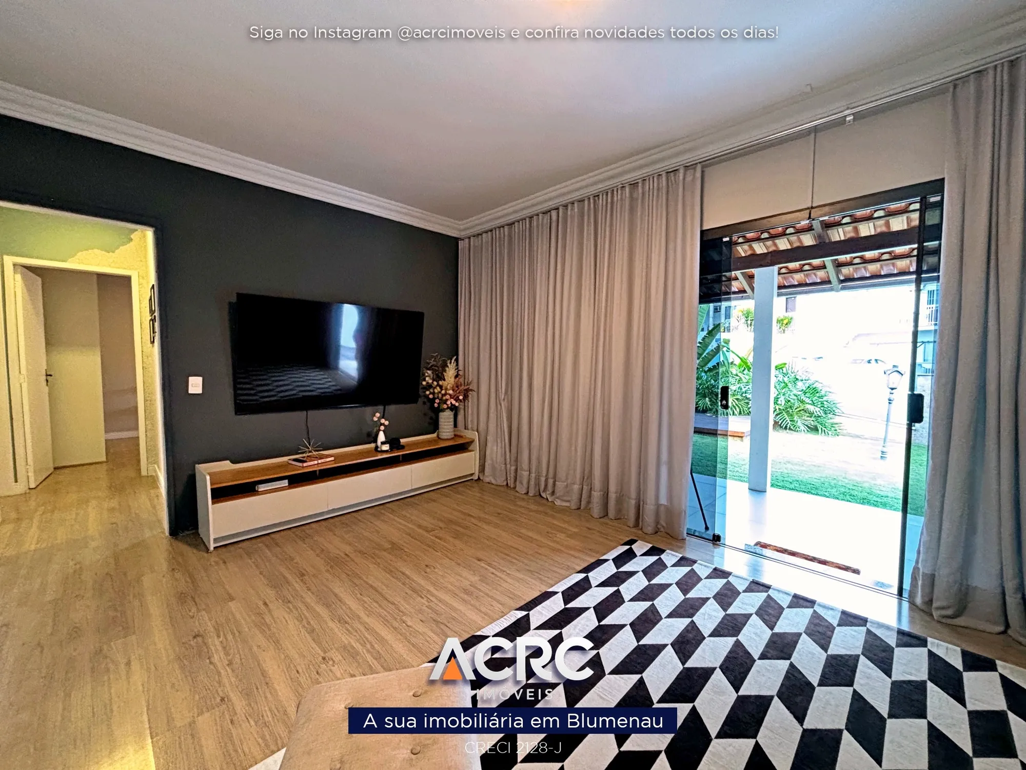 ACRC Imóveis - CA03761 - Casa para Venda no bairro Itoupava Norte em Blumenau — foto 2