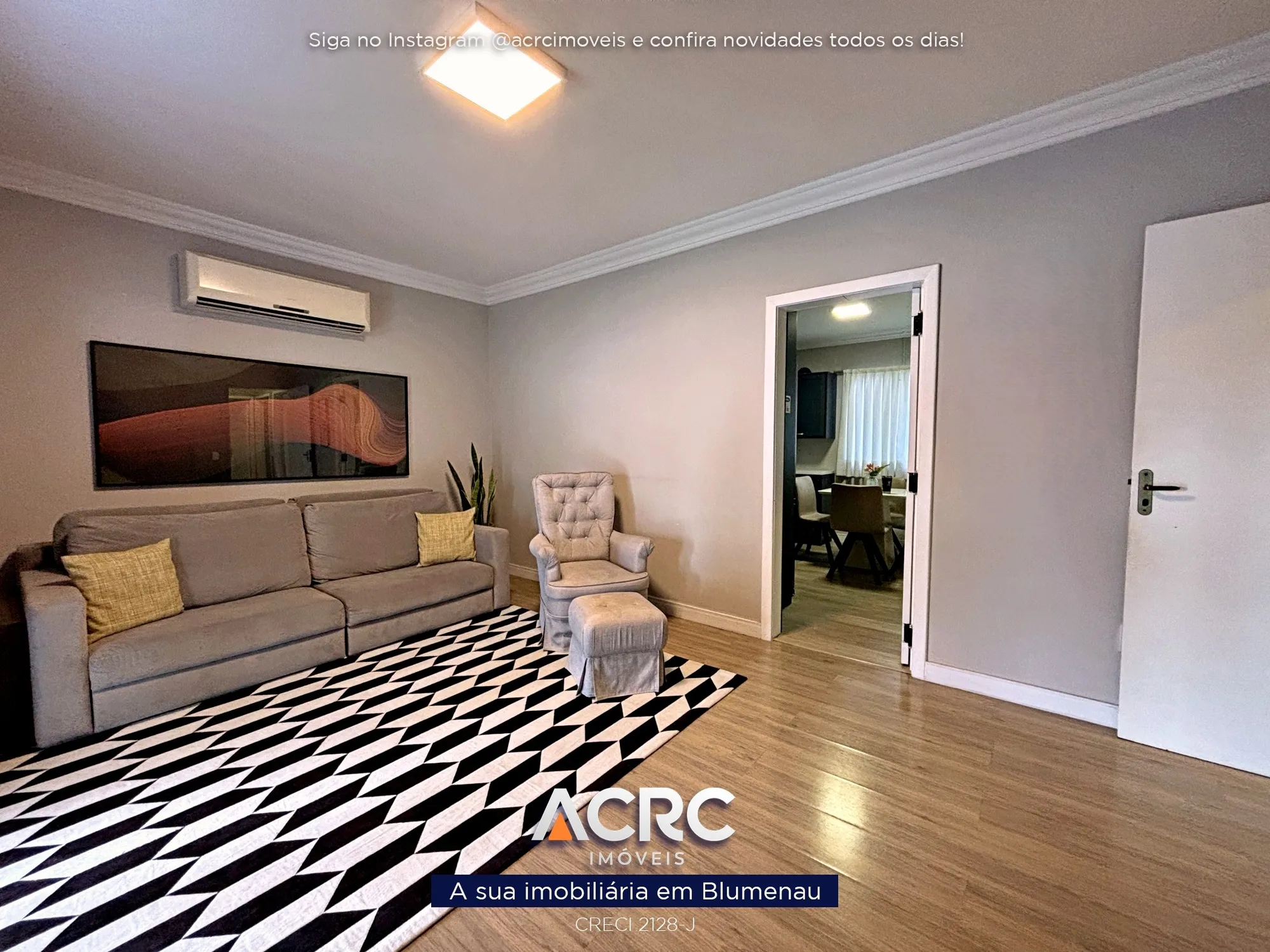 ACRC Imóveis - CA03761 - Casa para Venda no bairro Itoupava Norte em Blumenau — foto 3