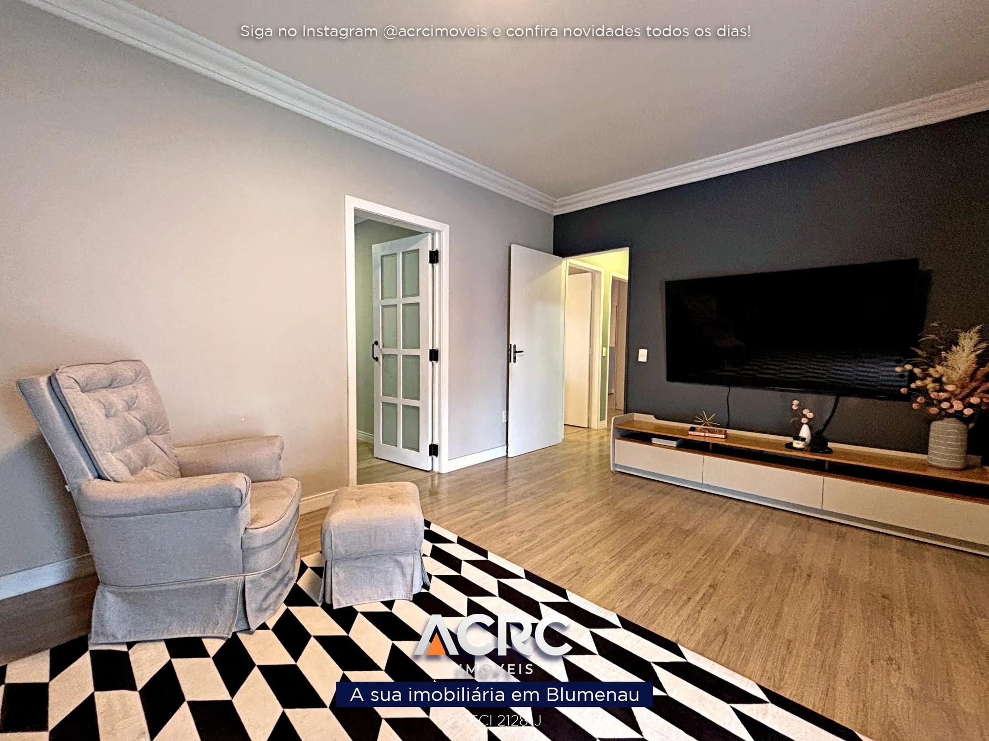 ACRC Imóveis - CA03761 - Casa para Venda no bairro Itoupava Norte em Blumenau — foto 4