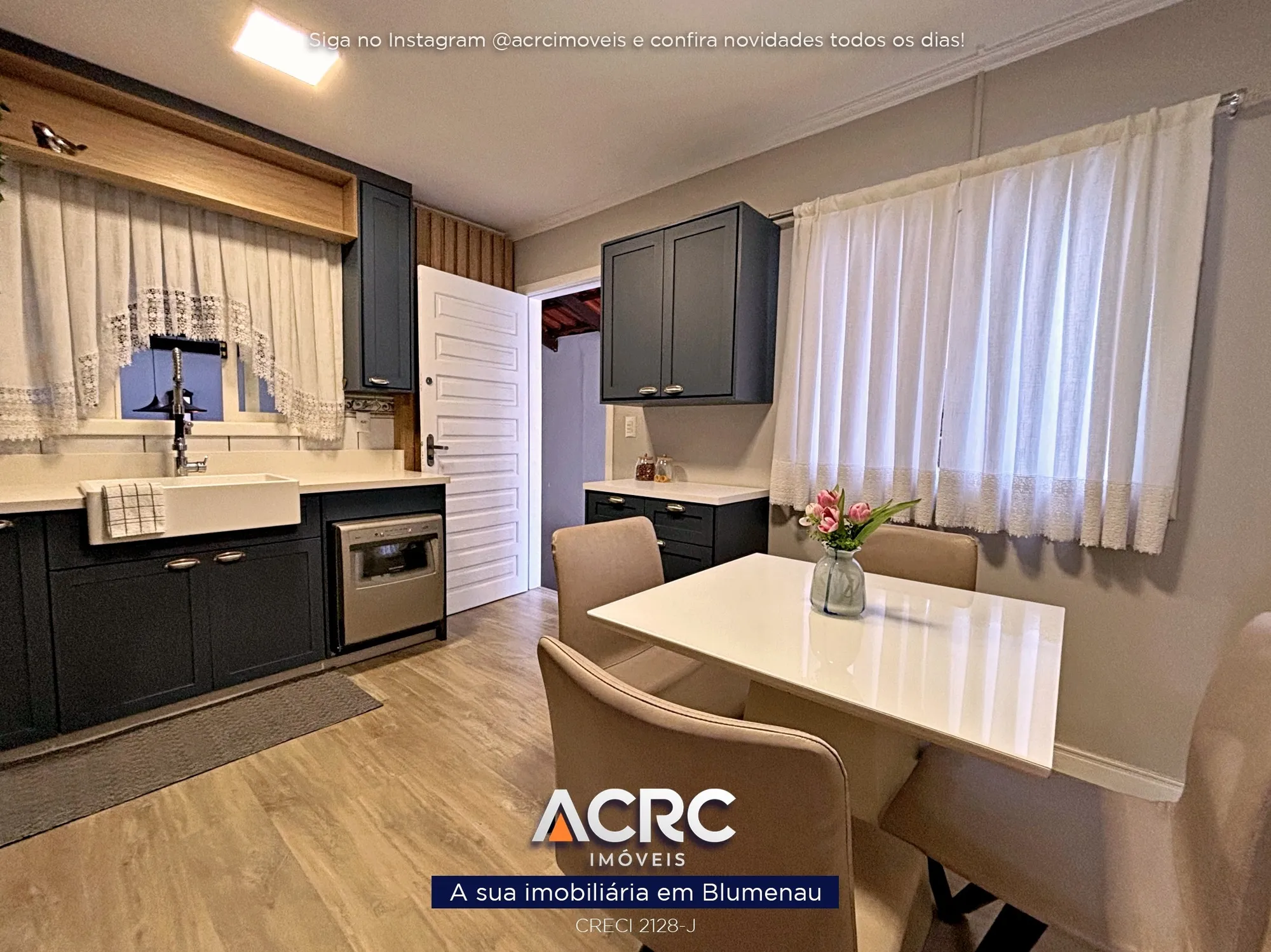 ACRC Imóveis - CA03761 - Casa para Venda no bairro Itoupava Norte em Blumenau — foto 5