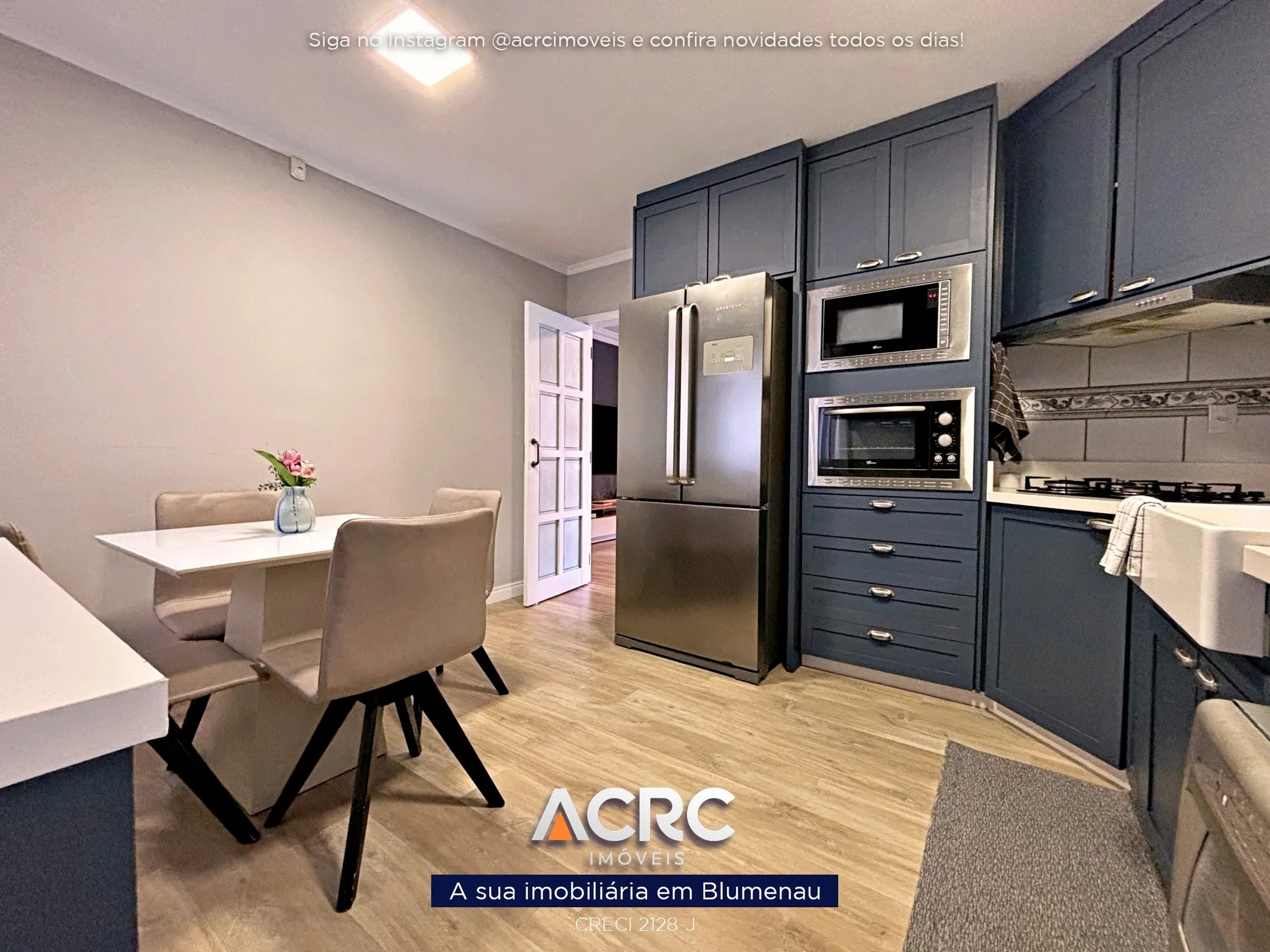 ACRC Imóveis - CA03761 - Casa para Venda no bairro Itoupava Norte em Blumenau — foto 6
